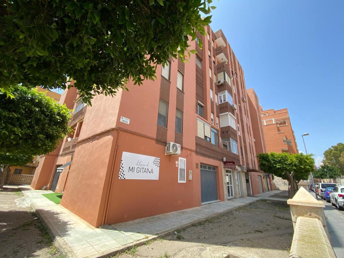 Apartamento Apartamento Zapillo Iria 1 Almería Exterior foto